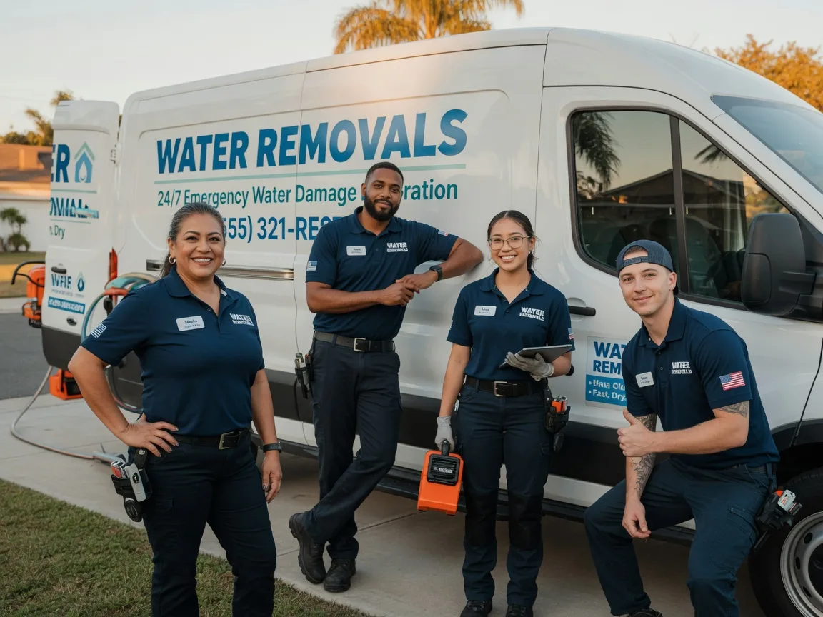 Water Removal company in Oregon House, CA