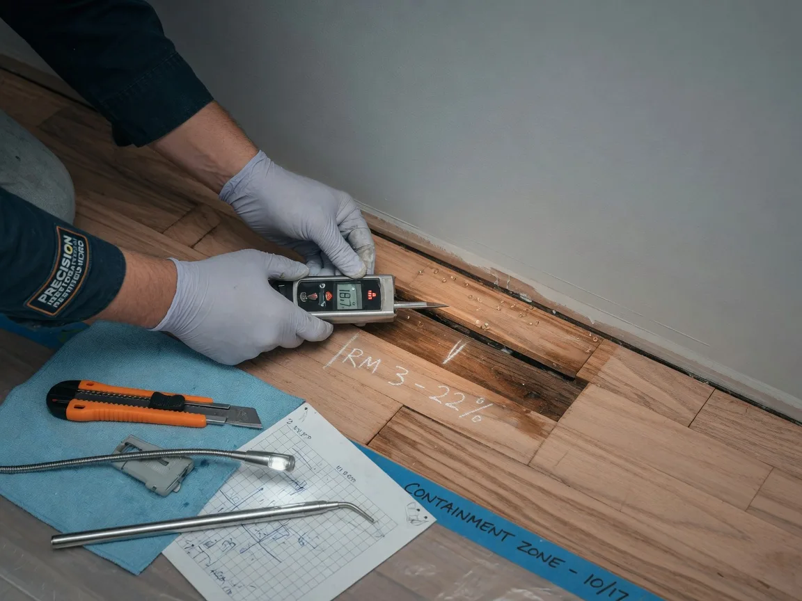 Why choose Water Removal in Oregon House, CA